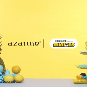 AZARINE TINTED LIPPIECABLE BALM SERIES - LIPBALM