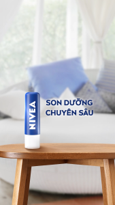 Son Dưỡng Môi NIVEA 4.8g - 85031/85061/85083/88058/93408