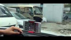 Mobil phone holder 360 Universal Silicone sucker VCS-103 car Dasbor windscreen sucker HP holder