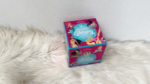 My Little Library of Disney Princes includes 10 story books