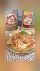 Mytaste Asam Manis Saus 500 gram Sweet and Sour Sauce