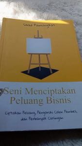 Buku Seni menciptakan peluang bisnis