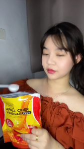 (แท้จากแบรนด์) แอปเปิ้ลไซเดอร์แบบผง AppleCider พริสแอปเปิ้ลไซเดอร์ คุมหิว อิ่มนาน อิ่มไว พุงยุบ ช่วยระบบขับถ่าย ระบบเผาผลาญ ไขมัน เร่งการเผาผลาญ