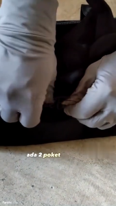 Heavy duty Electrician Tool Bag workpro multi pocket canvas waterproof outdoor camping tool box storage kit工具包