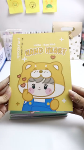 (Lốc 10 Quyển) Tập Vở Học Sinh Futurebook DK-HS883 Bạn Nhỏ 96 Trang (ĐL 80Gsm) Vở 4 ôly