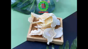 Mứt gừng Huế - Gừng Lát Mỏng Thành Long sấy khô thái lát ít đường gói 200Gr/500Gr - Việt Nam