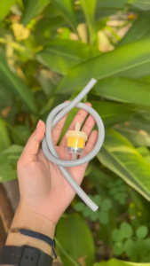 SELANG BENSIN PLUS FILTER SARINGAN MAGNET UNIVERSAL SEMUA MOTOR 50CM
