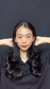 [BPOM] Masker Rambut Rusak dan Kering Rontok Melembutkan Hingga Melurskan Rambut Tanpa Catok Bioaqua x Yurizumi 500g