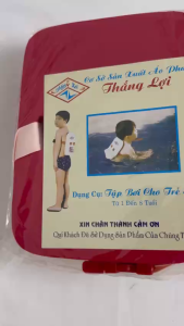 PHAO ĐEO LƯNG TẬP BƠI CHO TRẺ EM PHAO THẮNG LỢI CHÍNH HÃNG