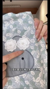 DANLE ผ้ากันเปื้อนระบายอากาศ ผู้หญิง ผ้ากันเปื้อนผ้า ฝ้าย ผ้าลินิน ผ้ากันเปื้อนผ้าฝ้าย ป้องกันน้ำมัน ป้องกันการสึกหรอ สำหรับอาหาร ชุดผ้าเพื่อชุดชื่อ คุณภาพสูงสุด