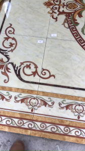 Thảm gạch sàn nhà - thảm phù hợp với mọi không gian