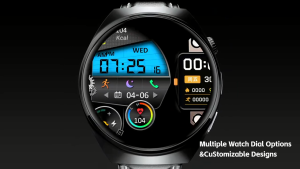 2024 New For HUAWEI  Smart Watch With Earbuds TWS Bluetooth 2 in 1 Earphone Heart Rate Blood Pressure Monitor Sports Watch