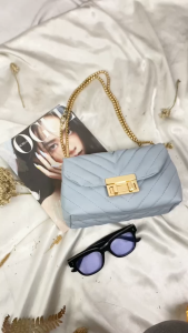 Tas Wanita Model Terbaru - BERLIN BAG Tas Bahu Shoulderbag Kekinian