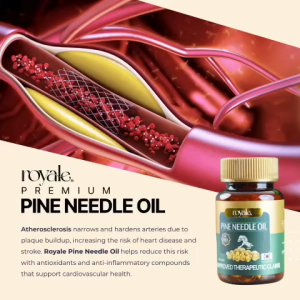 Royale Pine Needle Oil: A Natural Home Fragrance Solution