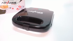 Advance Waffle Maker WF 206 Pemanggang Roti Waffle