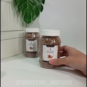 Ketumbar Hitam Organik: Asli Alami & Tanpa Campuran