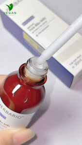 BOOSTED 2% Bakuchiol Serum Hoa Đậu Biếc Herbario 30ml thuần chay