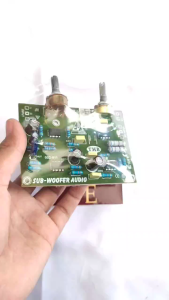 Filter Subwoofer THB 316: Penggunaan dan Manfaat