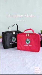 Handbag Medis Bidan & Tas Jinjing Medis: Panduan Lengkap