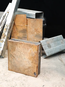 Kepala Magnet Las Pengelasan Magnetik Untuk Alat Pengelasan Listrik Panas Travo Las Penjepit