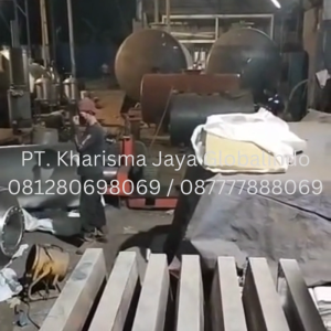 Sound Attenuator PT. Kharisma Jaya Globalindo
