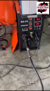 BARU DAN BERGARRANSI Heavy Duty Mesin las \"LIN COLNZONTER\" 1 Phase