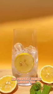 Original 100% Xs Perfect Drink - Xs premium - Appetite Series - Lemon Tea - Harqis empire
