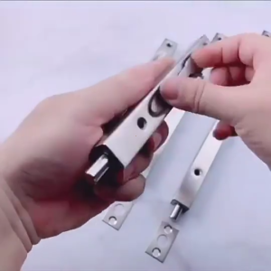 Panduan Lengkap tentang Bolt Slot Pintu & Aksesoris Pintu Stainless