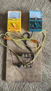 TERMURAH Kabel RCA 11 Audio  Kabel RCA Audio  1 to 1  1 Meter DAN 1.5 Meter