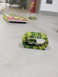 Đồ chơi lắp ráp công viên đường đua khủng long mô hình khổng lồ cho bé-Tiệm Nhà Sóc 2023