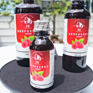 2w Syrup 60ml. ไซรัปที่หวานที่สุดในโลก!! ที่สหายต้องลอง!! ไม่หวานส่งคืน!!