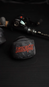 Firecast | Tas Pancing | Tempat Reel Baitcasting | Firecast Reel Case