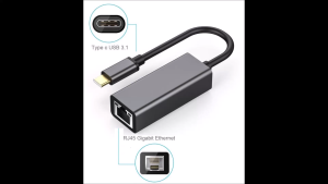 Cáp chuyển Type-C 3.1 ra cổng LAN RJ45
