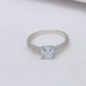 Cincin Harian G9-2A: Aksesoris Fashion Wanita yang Tahan Lama & Anti Karat