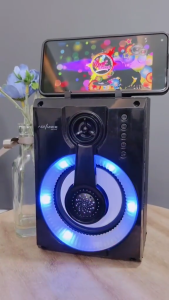 Speaker Bluetooth Karaoke ADVANCE S-50 | Salon Bluetooth Full Bass ADVANCE S 50 Multimedia Stereo Music Box Speaker Bluetooth/Full Bass/Subwoofer Speaker/ Speaker Aktif/Super Bass/Subwoofer Full Bass | Gallery Audio