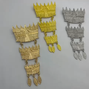 Bros Kebaya Susun 3 Jurai Viral