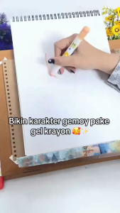 Crayon Pensil Warna Isi 24pc Non Toxic: Panduan Lengkap