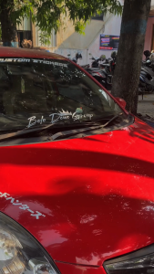 STRIPING VARIASI MOTOR YAMAHA VEGA ZR / STICKER LIST YAMAHA VEGA ZR