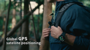 Đồng hồ thông minh nghe gọi Mibro Watch GS Pro - Màn hình Amoled HD GPS tập luyện kháng nước 5ATM