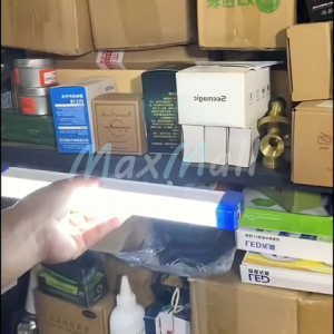 Lampu Belajar USB 80W 60W 30W Bolam Let Portable Lampu Lid Terang Untuk Kemping Outdoor Dan Belajar Lampu Darurat Portable 60Watt