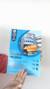 Buku Terbaru SIPENCATAR PIP (Edisi Hemat + Free Akses Online) Sesuai Dengan Kisi-kisi Terbaru Sipencatar PIP