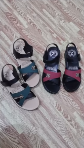 ส่งไว!!! ราคาถูกที่สุด!!!2 สี  หญิง รองเท้าแตะแบน รองเท้าสตรี​ ไซส์: 36 - 40