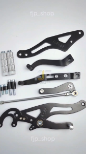 Underbone Suzuki Satria Fu 150 Carbu / Injeksi Model FJP 32 Step Belakang dan Jalu Lipat