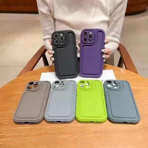 SOFT CASE MUGELO PREMIUM UNTUK XIAOMI POCO M6 4G, M6 PRO 4G, M5S, DAN M3