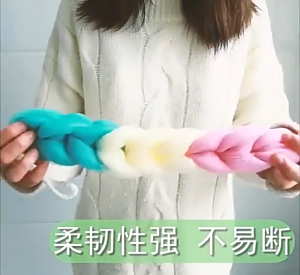 แปรงอาบน้ำแบบยาว ใยขัดหลัง ใยขัดตัวแบบยาว ไม่บาดผิว (จัดส่งจากประเทศไทย) G2053