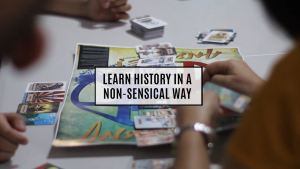 ANYARE!? (Philippine History Card Game)
