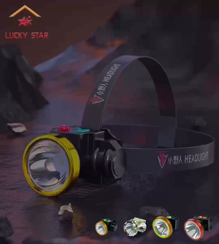 Ultimate Guide to Outdoor Rechargeable Strong LED Headlights & Waterproof Fishing Lights