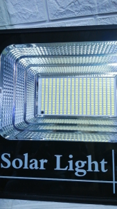 Solar Light HP SO1-C 200w water proof IP65 rated.