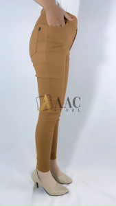 Celana Chino Wanita Elizabeth Pants: Nyaman, Tahan Lama & Stylish