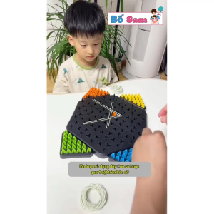 Cờ Liên Xích đồ chơi trí tuệ Board game xếp hình giải trí Shop Bố Sam